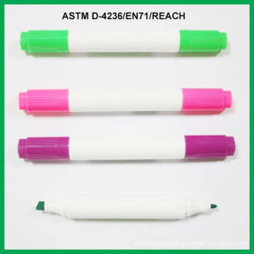 Double Tips Dual Colors Non-toxic Permanent Marker